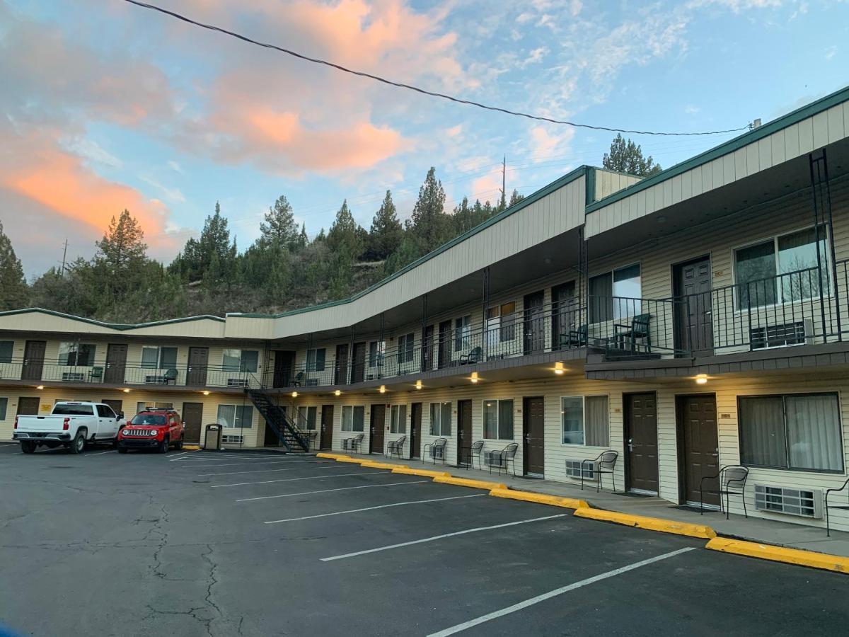Sunset Inn - John Day Extérieur photo