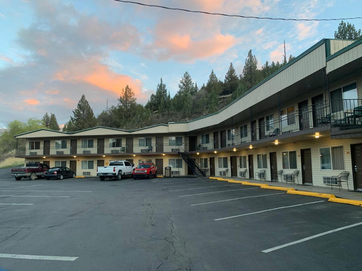 Sunset Inn - John Day Extérieur photo
