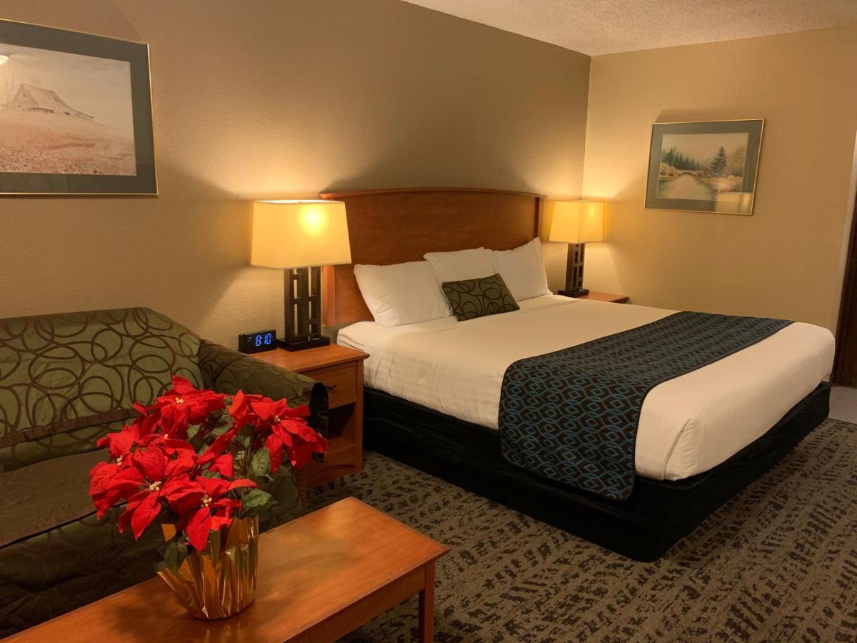 Sunset Inn - John Day Extérieur photo