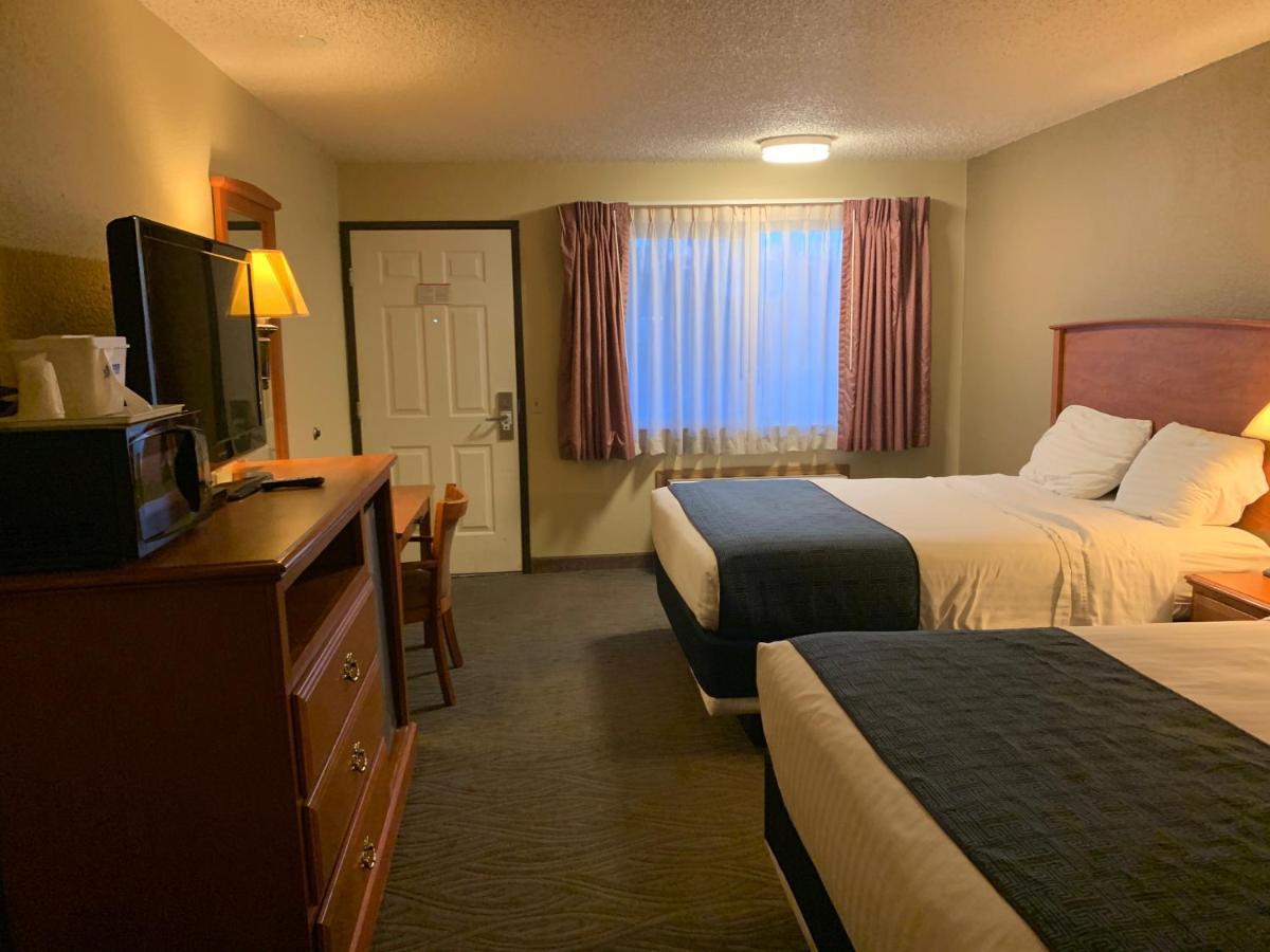 Sunset Inn - John Day Extérieur photo