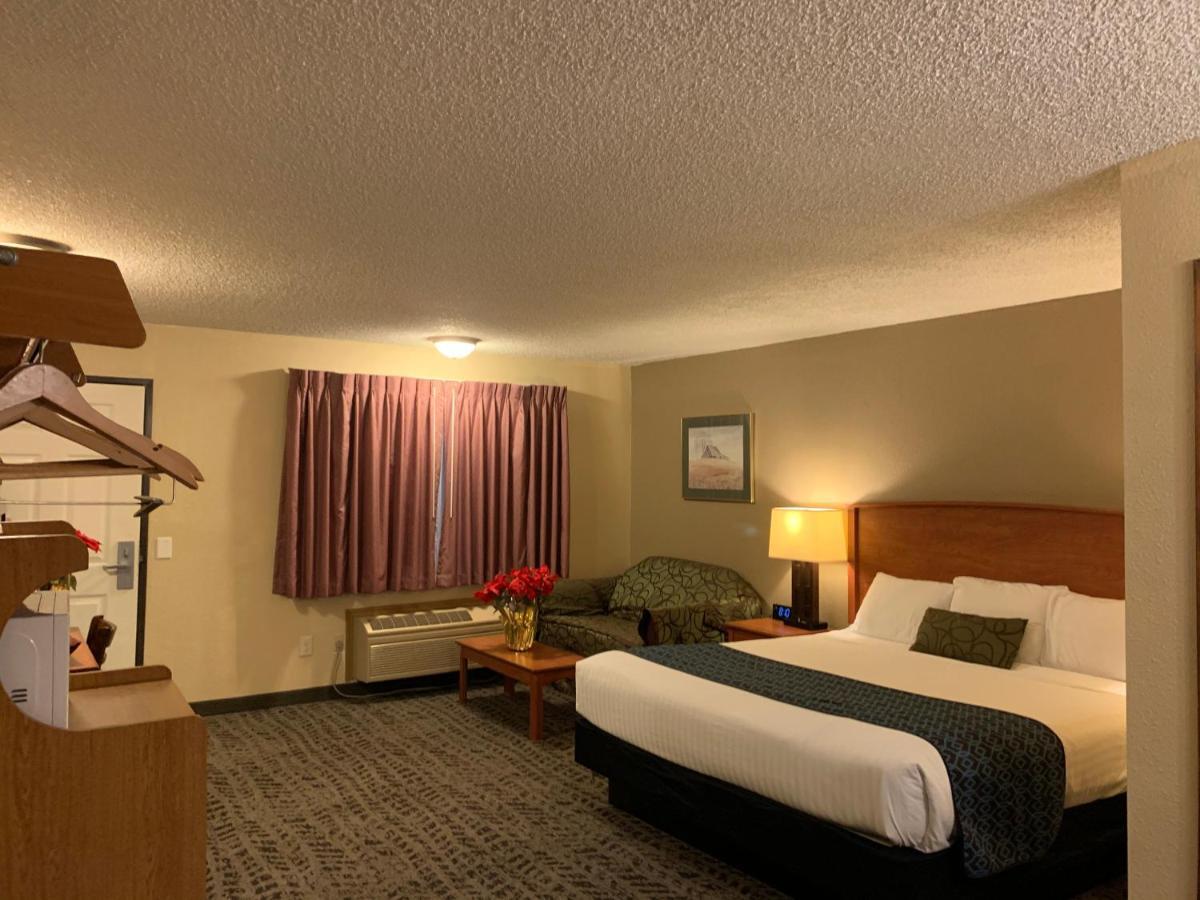 Sunset Inn - John Day Extérieur photo