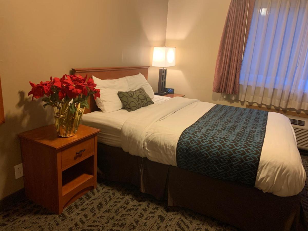 Sunset Inn - John Day Extérieur photo