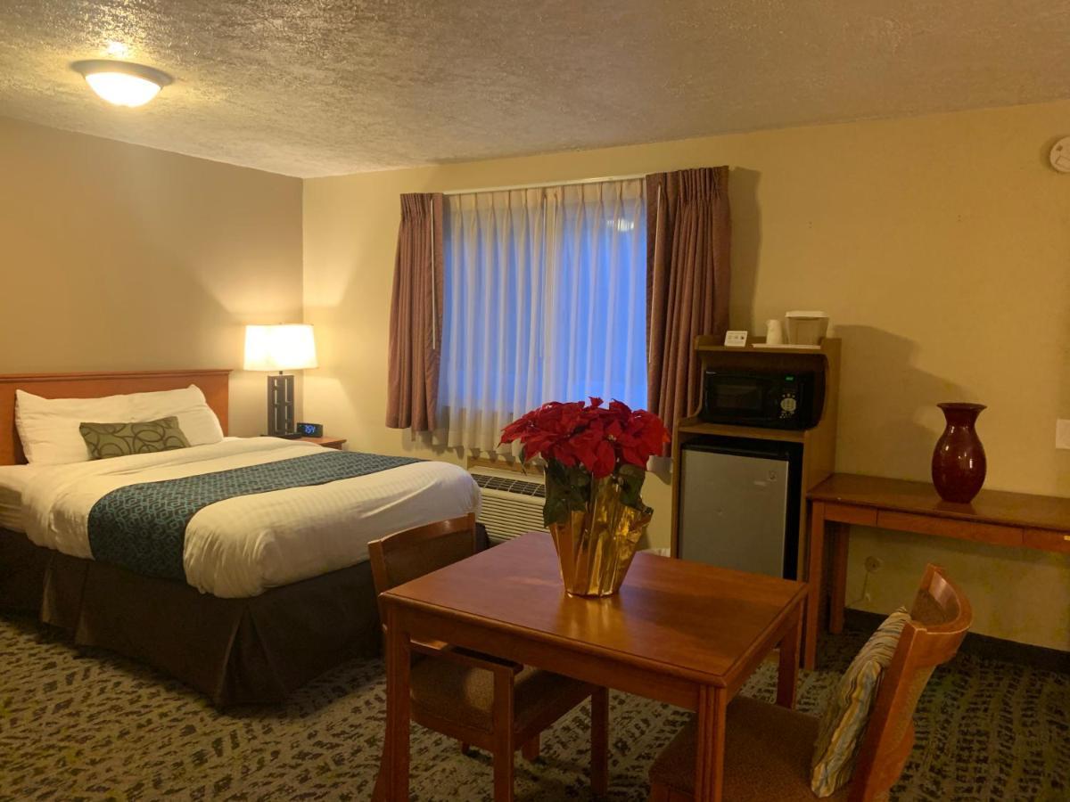 Sunset Inn - John Day Extérieur photo