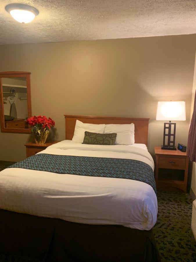 Sunset Inn - John Day Extérieur photo