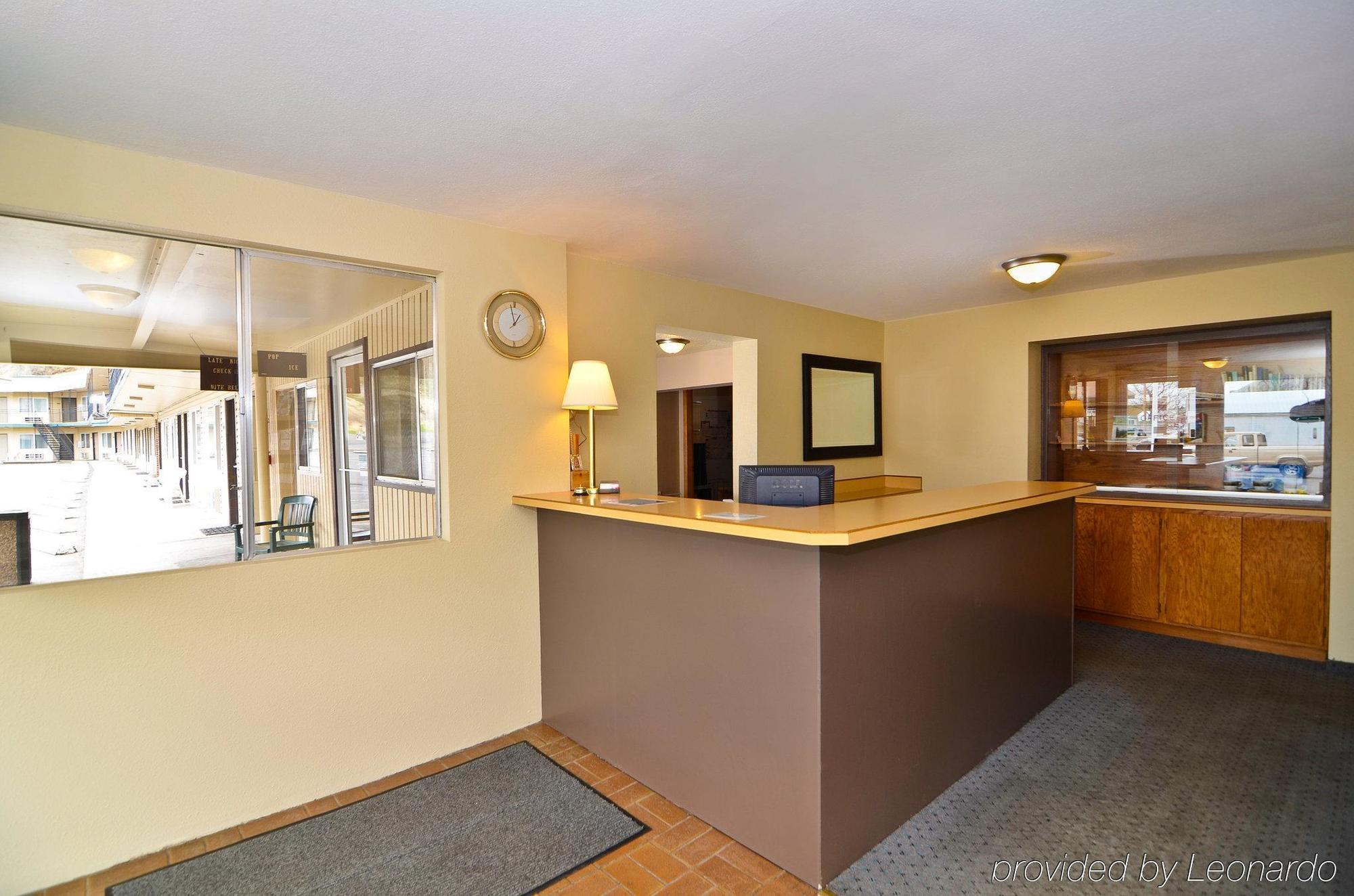 Sunset Inn - John Day Intérieur photo
