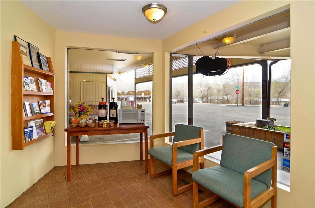 Sunset Inn - John Day Intérieur photo