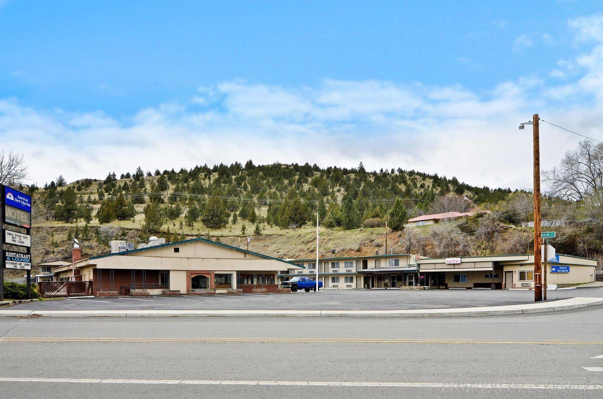 Sunset Inn - John Day Extérieur photo